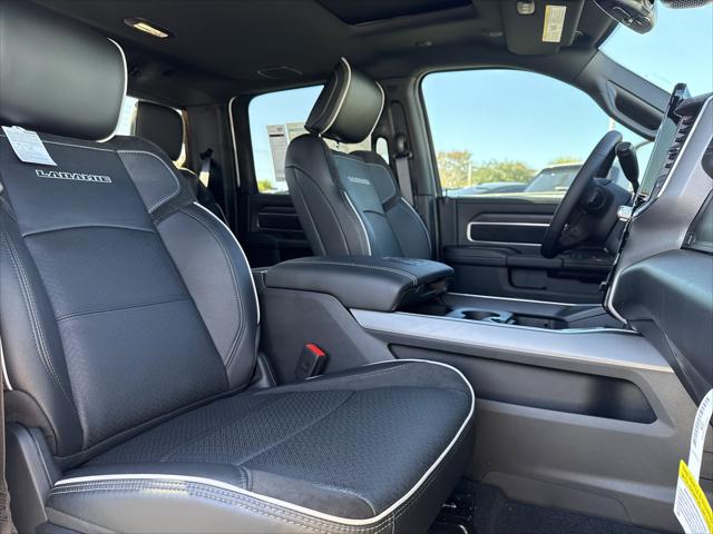 2026 Ram 2500 Laramie Crew Cab 4x4 6'4" Box
