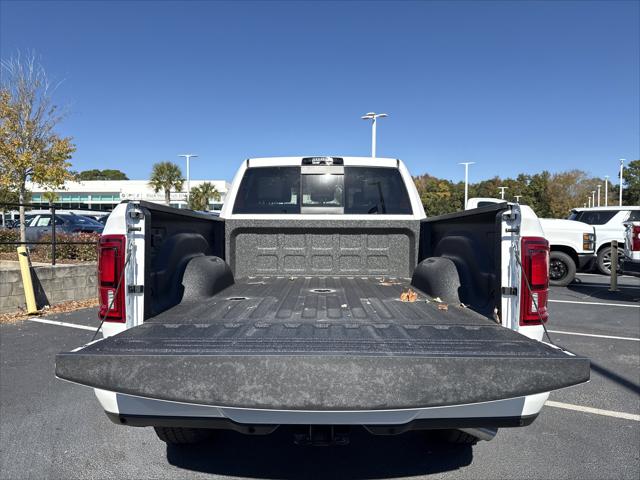 2026 Ram 2500 Laramie Crew Cab 4x4 6'4" Box
