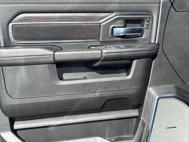 2026 Ram 2500 Laramie Crew Cab 4x4 6'4" Box
