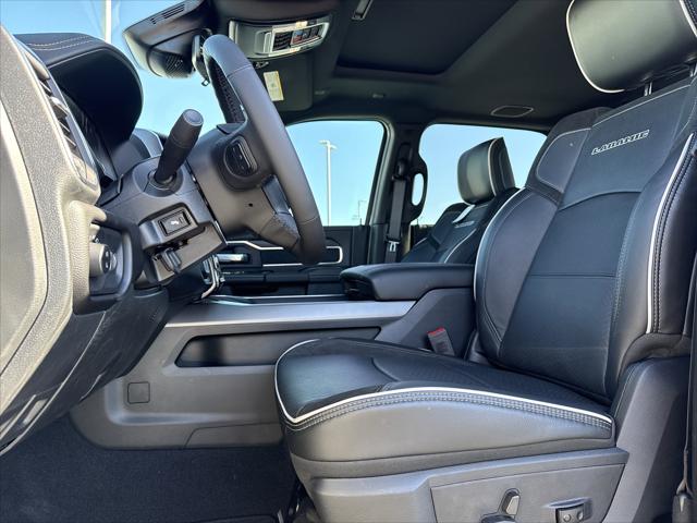 2026 Ram 2500 Laramie Crew Cab 4x4 6'4" Box