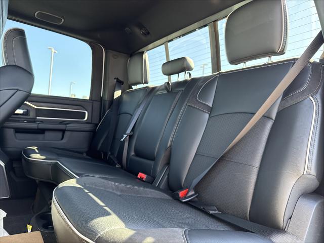 2026 Ram 2500 Laramie Crew Cab 4x4 6'4" Box
