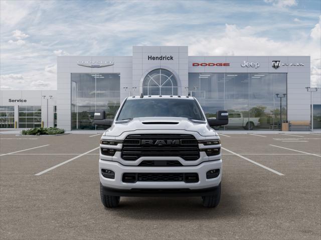 2026 Ram 2500 Laramie Crew Cab 4x4 6'4" Box