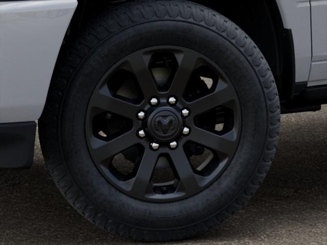 2026 Ram 2500 Laramie Crew Cab 4x4 6'4" Box