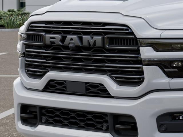2026 Ram 2500 Laramie Crew Cab 4x4 6'4" Box