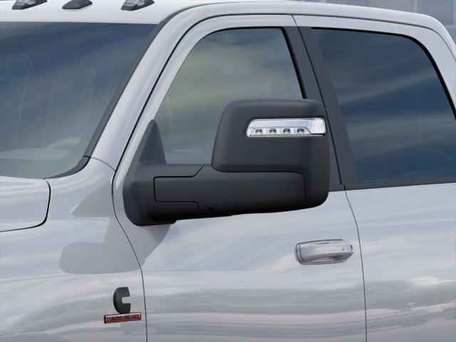 2026 Ram 2500 Laramie Crew Cab 4x4 6'4" Box