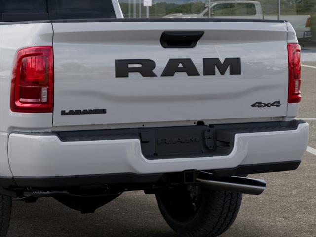 2026 Ram 2500 Laramie Crew Cab 4x4 6'4" Box