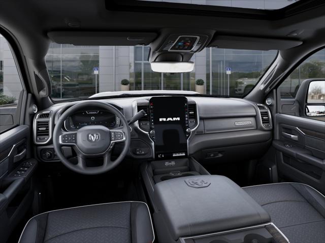 2026 Ram 2500 Laramie Crew Cab 4x4 6'4" Box