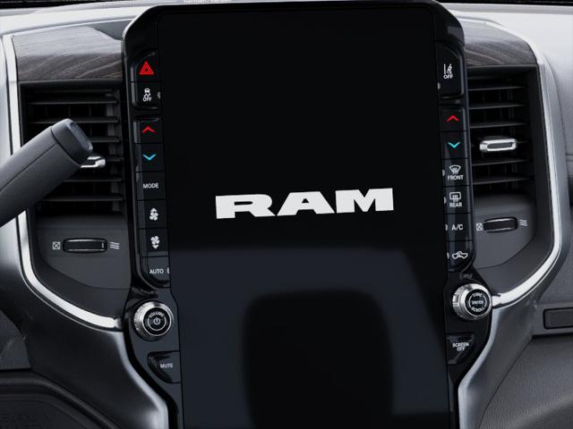 2026 Ram 2500 Laramie Crew Cab 4x4 6'4" Box