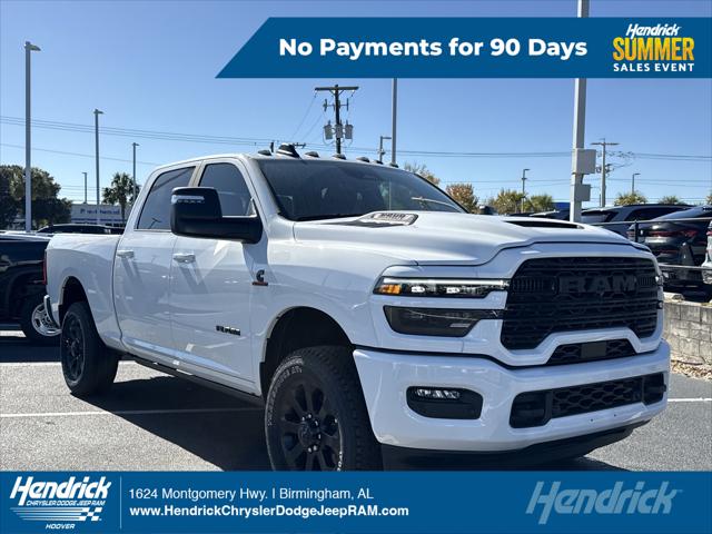 2026 Ram 2500 Laramie Crew Cab 4x4 6'4" Box for sale in Hoover, AL