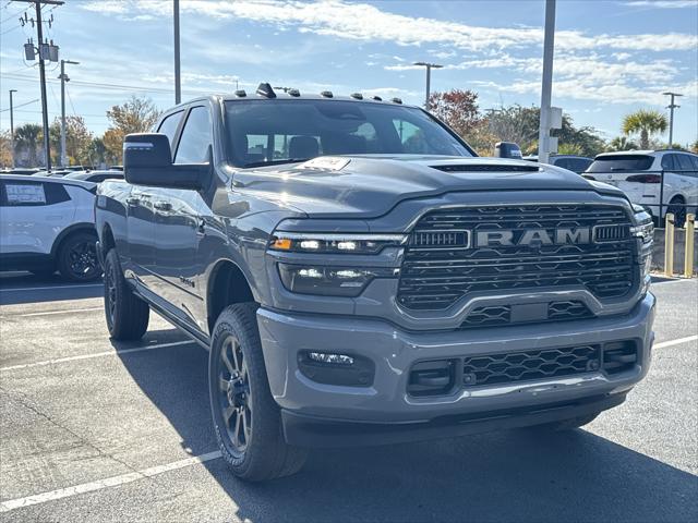 2026 Ram 2500 Laramie Crew Cab 4x4 6'4" Box