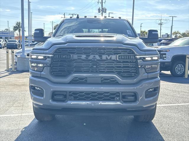 2026 Ram 2500 Laramie Crew Cab 4x4 6'4" Box