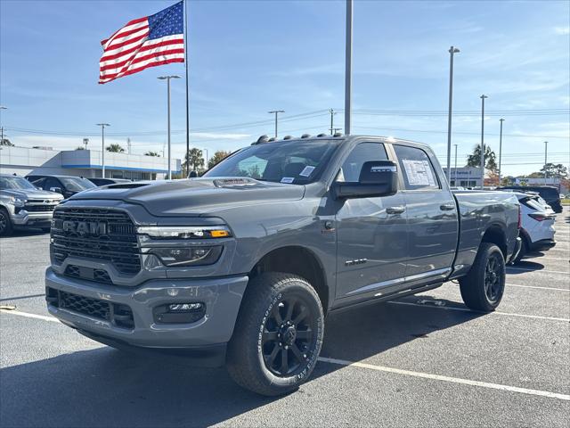 2026 Ram 2500 Laramie Crew Cab 4x4 6'4" Box