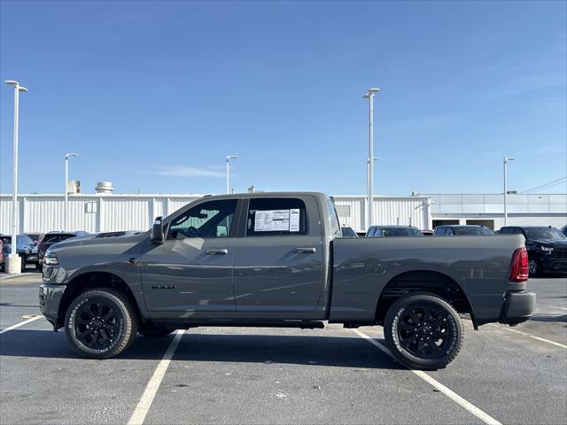 2026 Ram 2500 Laramie Crew Cab 4x4 6'4" Box