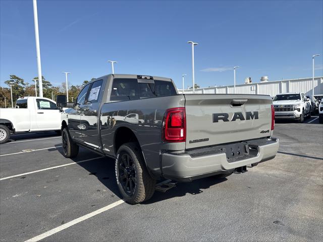 2026 Ram 2500 Laramie Crew Cab 4x4 6'4" Box