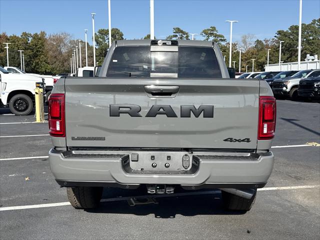 2026 Ram 2500 Laramie Crew Cab 4x4 6'4" Box