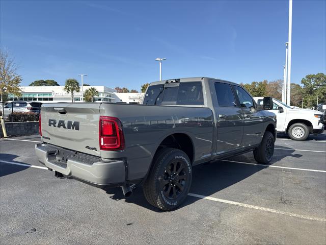2026 Ram 2500 Laramie Crew Cab 4x4 6'4" Box