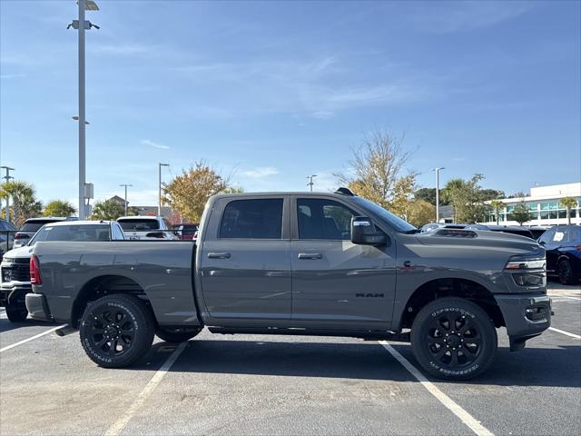 2026 Ram 2500 Laramie Crew Cab 4x4 6'4" Box