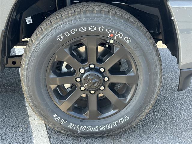 2026 Ram 2500 Laramie Crew Cab 4x4 6'4" Box