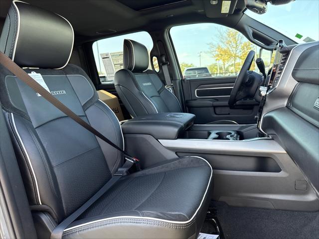 2026 Ram 2500 Laramie Crew Cab 4x4 6'4" Box