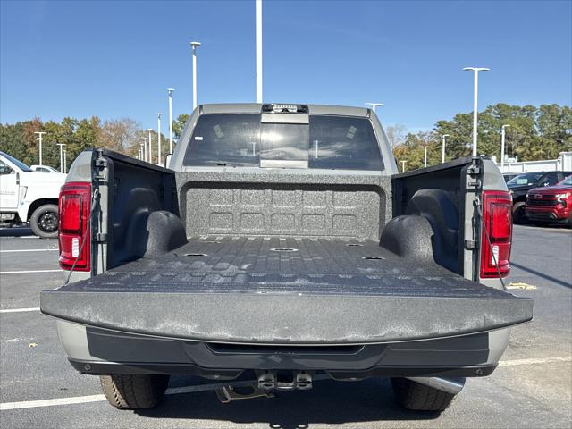 2026 Ram 2500 Laramie Crew Cab 4x4 6'4" Box