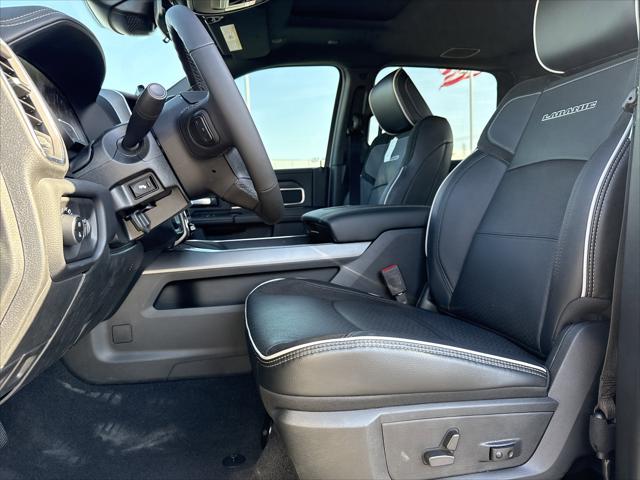 2026 Ram 2500 Laramie Crew Cab 4x4 6'4" Box