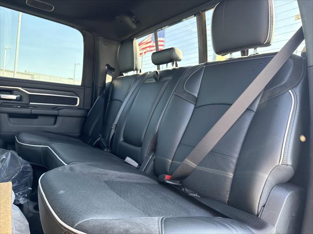 2026 Ram 2500 Laramie Crew Cab 4x4 6'4" Box