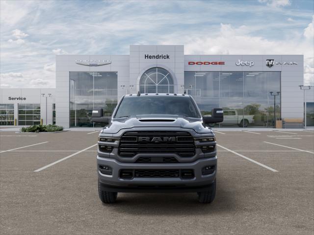 2026 Ram 2500 Laramie Crew Cab 4x4 6'4" Box