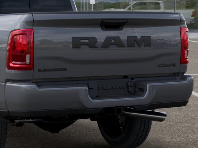 2026 Ram 2500 Laramie Crew Cab 4x4 6'4" Box