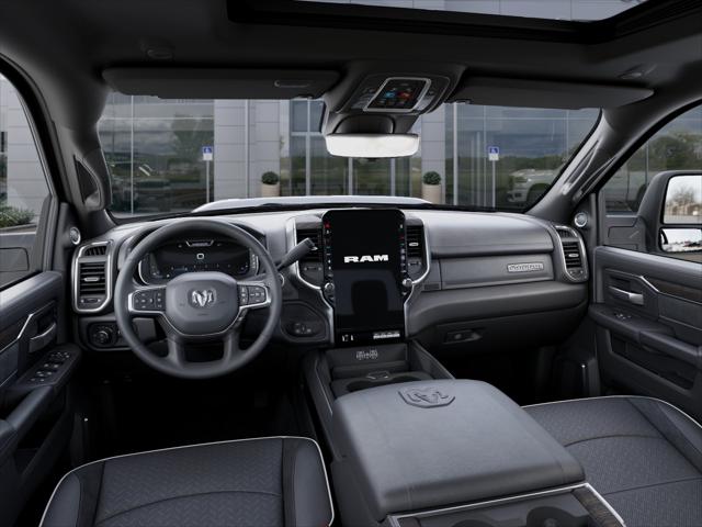 2026 Ram 2500 Laramie Crew Cab 4x4 6'4" Box