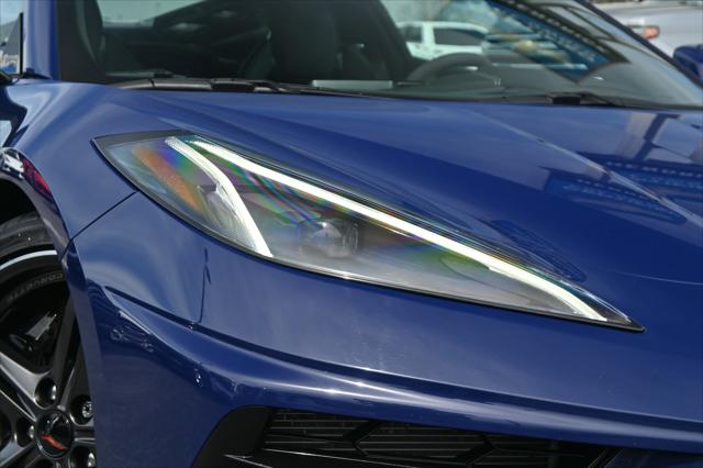 2025 Chevrolet Stingray Stingray