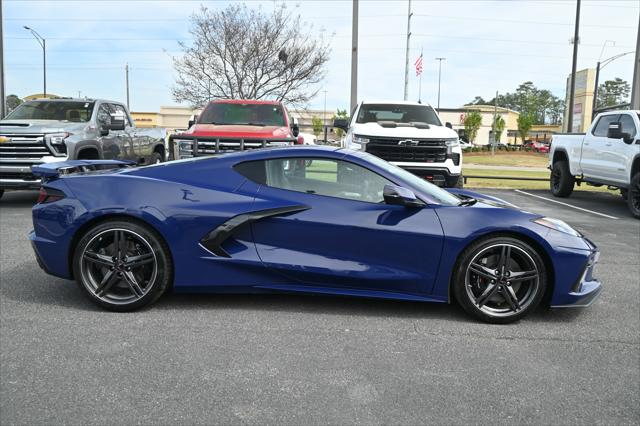2025 Chevrolet Stingray Stingray