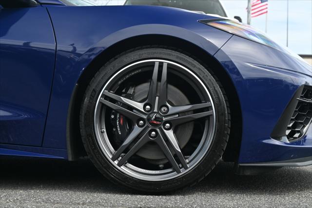 2025 Chevrolet Stingray Stingray
