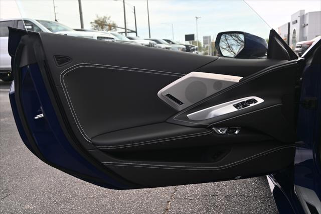 2025 Chevrolet Stingray Stingray