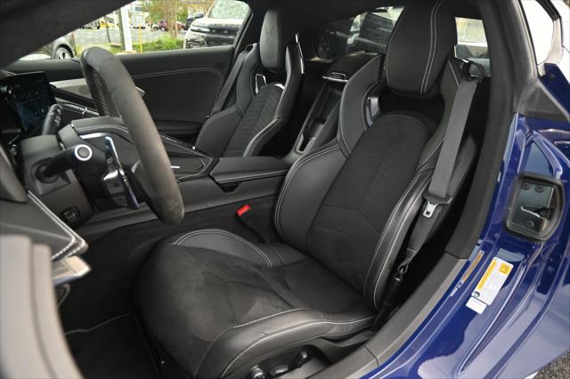 2025 Chevrolet Stingray Stingray