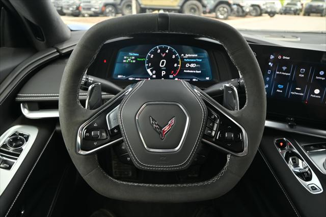 2025 Chevrolet Stingray Stingray