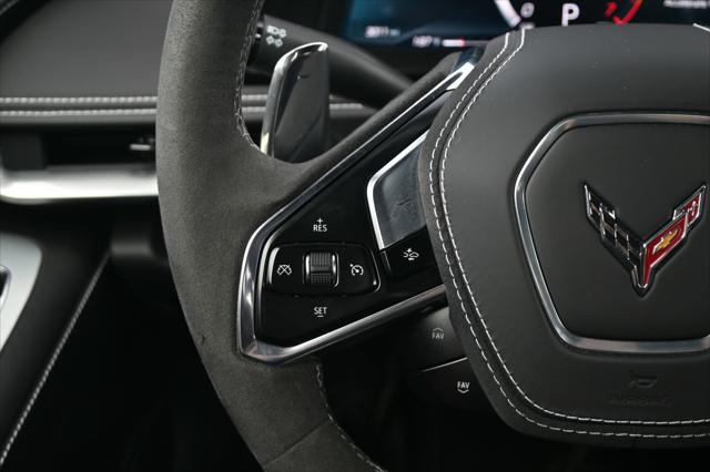 2025 Chevrolet Stingray Stingray