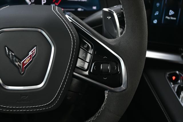 2025 Chevrolet Stingray Stingray