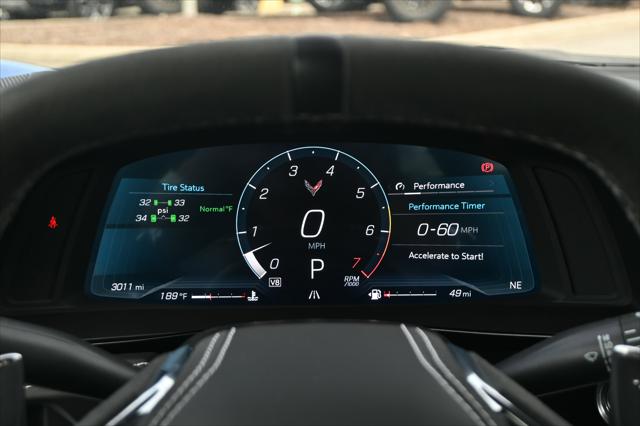 2025 Chevrolet Stingray Stingray