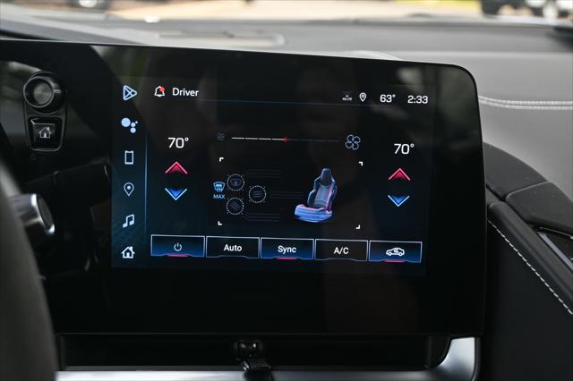 2025 Chevrolet Stingray Stingray