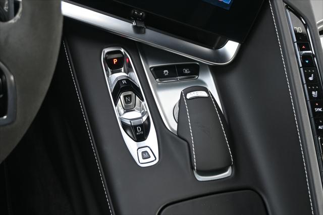 2025 Chevrolet Stingray Stingray