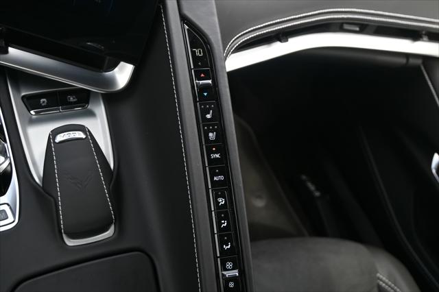 2025 Chevrolet Stingray Stingray