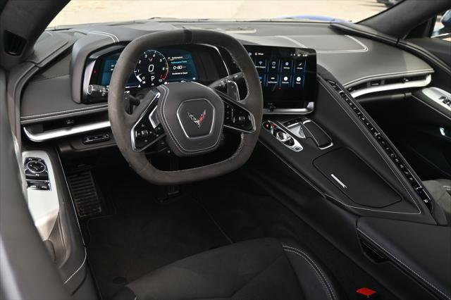 2025 Chevrolet Stingray Stingray