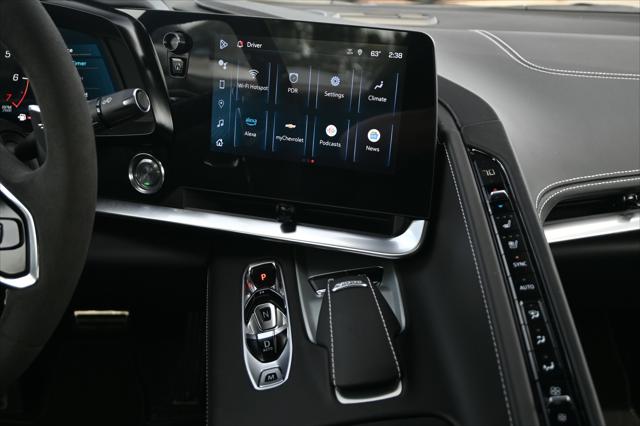 2025 Chevrolet Stingray Stingray