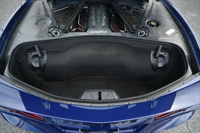 2025 Chevrolet Stingray Stingray
