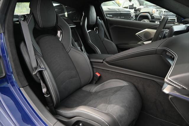 2025 Chevrolet Stingray Stingray