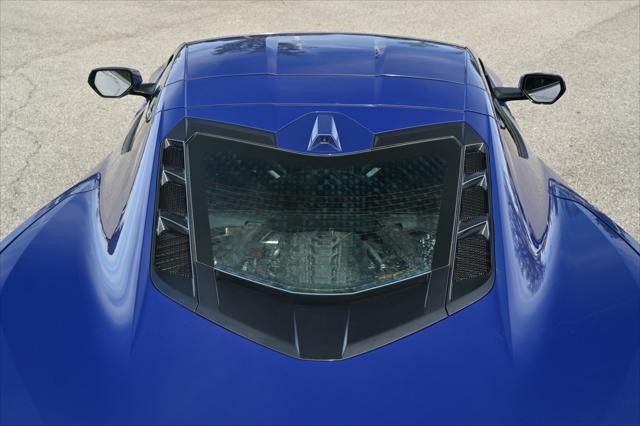 2025 Chevrolet Stingray Stingray