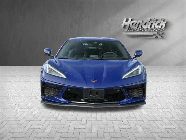2025 Chevrolet Stingray Stingray