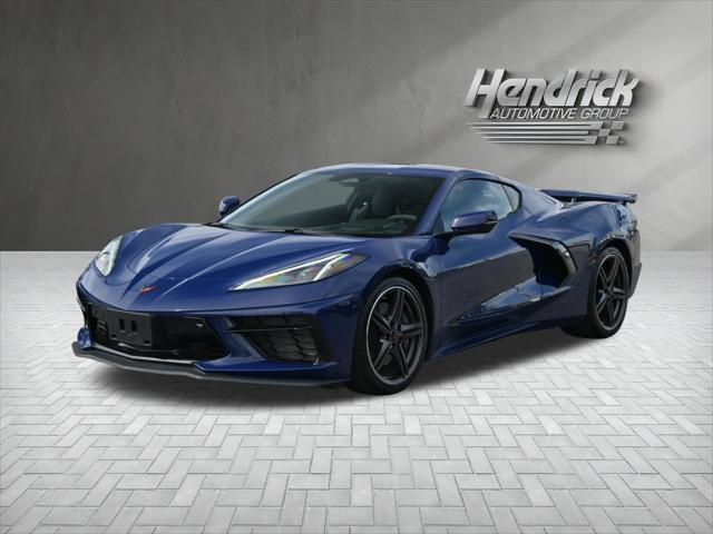 2025 Chevrolet Stingray Stingray