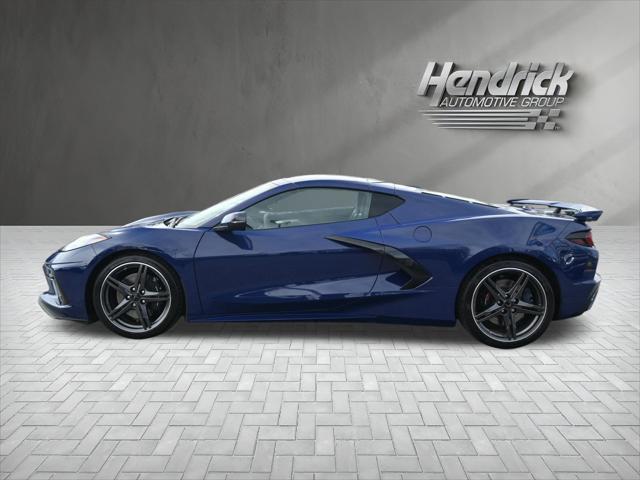 2025 Chevrolet Stingray Stingray