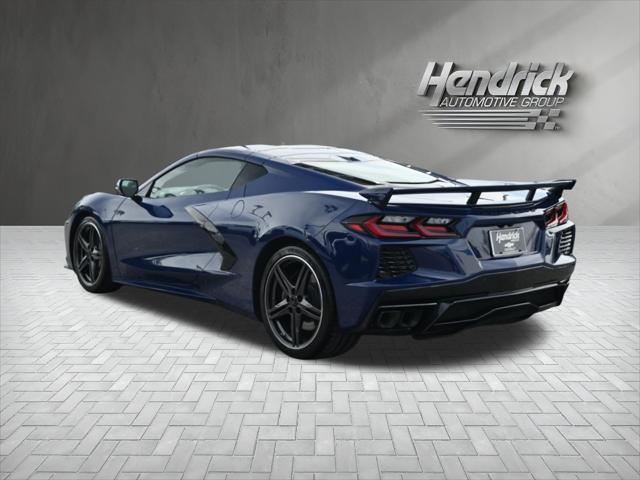 2025 Chevrolet Stingray Stingray